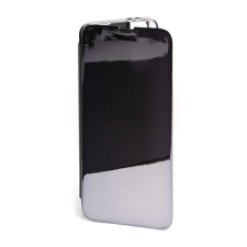 PHONEMAX Oldalra nyíló tok Samsung Galaxy S21 Plus Phonemax fekete tok és táska