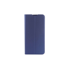 PHONEMAX Smart Magnetic oldalra nyíló mágneses tok Honor View 20 sötétkék tok és táska