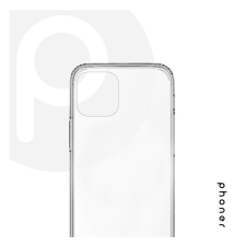 Phoner Apple iPhone 11 Pro szilikon tok, átlátszó tok és táska