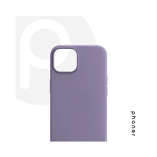  Phoner Apple iPhone 11 szilikon tok, lila tok és táska