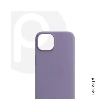 Phoner Apple iPhone 11 szilikon tok lila (71640) (PH71640) tok és táska