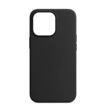 Phoner Apple iPhone 12 Pro Max szilikon tok fekete (71679) (PH71679) tok és táska