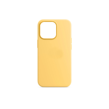 Phoner Apple iPhone 12 Pro Max Tok - Sárga tok és táska