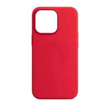 Phoner Apple iPhone 12 Pro szilikon tok piros (71674) (PH71674) tok és táska