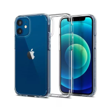 Phoner Apple iPhone 12 szilikon tok átlátszó (71664) (PH71664) tok és táska