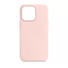 Phoner Apple iPhone 12 szilikon tok rózsaszín (71663) (PH71663) tok és táska