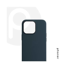 Phoner Apple iPhone 13 Pro Max szilikon tok kék (71708) tok és táska