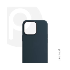 Phoner Apple iPhone 13 Pro Max szilikon tok kék (71708) (PH71708) tok és táska