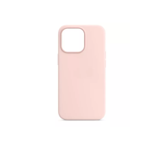 Phoner Apple iPhone 13 Pro Szilikon Tok - Rózsaszín tok és táska