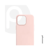 Phoner Apple iPhone 14 Plus szilikon tok, rózsaszín