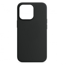 Phoner Apple iPhone 14 Pro Max szilikon tok fekete (71735) tok és táska