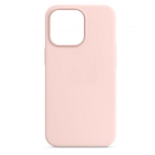 Phoner Apple iPhone 14 Pro Max szilikon tok rózsaszín (71740) (PH71740) tok és táska
