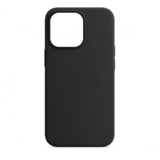Phoner Apple iPhone 14 Pro szilikon tok fekete (71728) tok és táska