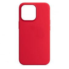 Phoner Apple iPhone 14 Pro szilikon tok piros (71730) tok és táska