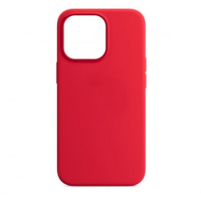 Phoner Apple iPhone 14 szilikon tok piros (71716) (PH71716) tok és táska