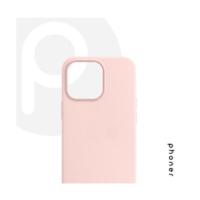 Phoner Apple iPhone 14 szilikon tok rózsaszín (71719) tok és táska