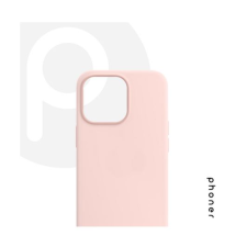 Phoner Apple iPhone 14 szilikon tok rózsaszín (71719) (PH71719) tok és táska