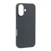  Phoner Apple iPhone 16 Plus szilikon tok, sötétkék