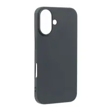  Phoner Apple iPhone 16 Plus szilikon tok, sötétkék tok és táska