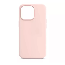 Phoner Apple iPhone 16 Pro Max szilikon tok, rózsaszín tok és táska
