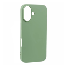 Phoner Apple iPhone 16 Pro Max szilikon tok, sötétzöld (RCLAPP2408150004-19) (RCLAPP2408150004-19) tok és táska