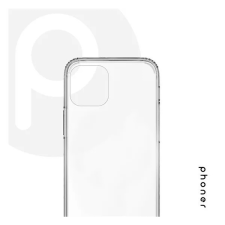 Phoner Apple iPhone 16 szilikon tok, átlátszó (RCLAPP2408160001-51) (RCLAPP2408160001-51) tok és táska