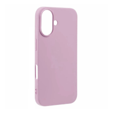 Phoner Apple iPhone 16 szilikon tok, lila (RCLAPP2408150001-8) (RCLAPP2408150001-8) tok és táska