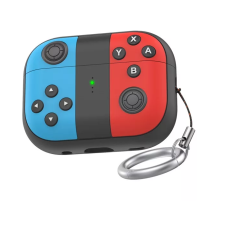 Phoner Nintendo Apple Airpods Pro 2 tok - Kék/Piros audió kellék