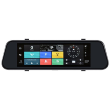 Phonocar VM495 Android alapú multimédiás visszapillantó tükör bababiztonság