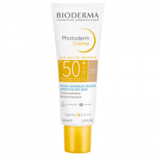  PHOTODERM SPF50+ SZINEZETT KREM 40ML BIODERMA arckrém