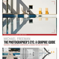 Photographers Eye: A graphic Guide – Michael Freeman idegen nyelvű könyv