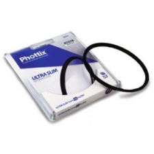 Phottix ULTRA SLIM 1mmUV szűrő (német) 52mm objektív szűrő