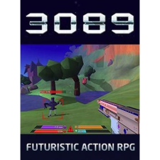 Phr00t's Software 3089 -- Futuristic Action RPG (PC - Steam Digitális termékkulcs) videójáték