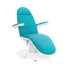 physa Kozmetikai ágy - 300 W - 3 motor - 175 kg - kék szépségápolási bútor