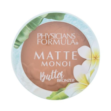 Physicians Formula Matte Monoi Butter Bronzer bronzosító 9 g nőknek Matte Sunkissed arcpirosító, bronzosító