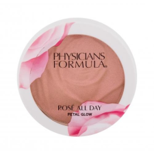 Physicians Formula Rosé All Day Petal Glow highlighter 9,2 g nőknek Soft Petal arcpirosító, bronzosító