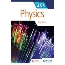  Physics for the IB MYP 4 & 5 – Paul Morris idegen nyelvű könyv