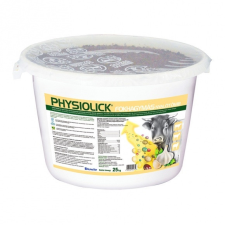 PhysioLick Peace fokhagymás nyalótömb 25 kg haszonállat felszerelés