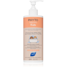 PHYTO Specific Kids Magic Detangling Shampoo & Body Wash finom állagú sampon testre és hajra 400 ml sampon