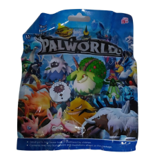 PIAC Palworld gyűjthető figurák játékfigura