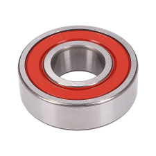 PIAGGIO Egyik oldalon tömített golyóscsapágy OEM 17x40x12mm - 6203.RS egyéb motorkerékpár alkatrész