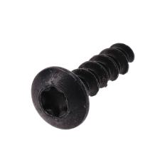 PIAGGIO Lemezcsavar OEM Torx fekete 5,0x23mm egyéb motorkerékpár alkatrész