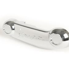 PIAGGIO Lengőkar burkolat króm Vespa logóval Vespa Primavera 50 - 150cc egyéb motorkerékpár alkatrész