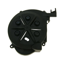 PIAGGIO OEM fekete generátor burkolat - Piaggio 50cc LC (vízhűtéses) motorkerékpár idom