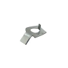 PIAGGIO (OEM) PIAGGIO 016305 eredeti főtengely alátét 125 Vespa PX-hez PIAGGIO (OEM)  Motor alkatrészek Csavarok és alkatrészek