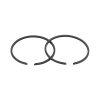 PIAGGIO (OEM) PIAGGIO 121008 dugattyúgyűrű szett 1M D.63,7 PIAGGIO (OEM) Motor alkatrészek Dugattyúk és alkatrészei Dugattyúgyűrűk