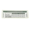 PIAGGIO (OEM) PIAGGIO 1G000156 Monogram PIAGGIO (OEM)  Kategorizálatlan termékek