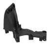 PIAGGIO (OEM) PIAGGIO 898688 bal műszerfal tartó (eredeti alkatrész) Aprilia 50-125 RS 2011+ PIAGGIO (OEM)  Vázak, idomok, kiegészítők Adapterek és konzolok