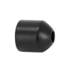 PIAGGIO (OEM) PIAGGIO AP8104509 Kormányvég – "PIAGGIO GENUINE PART" APRILIA 750-900 SHIVER, 1000-1100 TUONO, MOTO-GUZZI BREVA, STELVIO, V7, V9 PIAGGIO (OEM) Kormányok és tartozékaik Kormányvégek