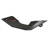 PIAGGIO (OEM) PIAGGIO APRILIA 50 SX, RX 86517900W0N5 hátsó bal oldali burkolat (alsó rész) fekete PIAGGIO (OEM) Kategorizálatlan termékek